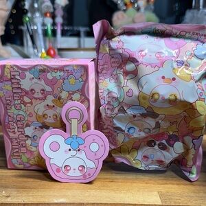 Lilia’s Garden Tea Party Mini Raspberry Mouse.